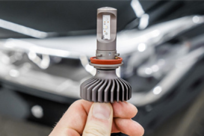 Як правильно підібрати LED-лампи для авто: цоколь, потужність та колірна температура