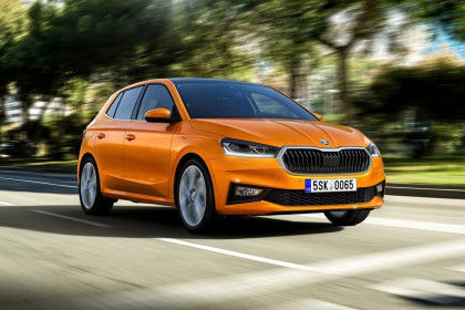 Двірники на Skoda Fabia: розміри за поколіннями та роками