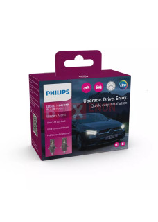 Комплект светодиодных ламп PHILIPS H4/H19 11342U2500CX Ultinon Access +80% 12V Комплект светодиодных ламп PHILIPS H4/H19 11342U2500CX Ultinon Access +80% 12V