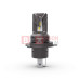 Комплект светодиодных ламп PHILIPS H4/H19 11342U2500CX Ultinon Access +80% 12V Комплект светодиодных ламп PHILIPS H4/H19 11342U2500CX Ultinon Access +80% 12V