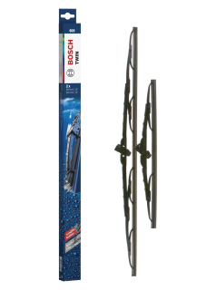 Щітка склоочисника Bosch TWIN 605 3397010270