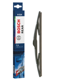 Щітка склоочисника Bosch REAR Design H 314 3397015100 Щітка склоочисника Bosch REAR Design H 314 3397015100