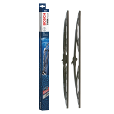 Щітка склоочисника Bosch TWIN Spoiler 602 S 3397118302