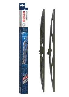 Щітка склоочисника Bosch TWIN Spoiler 602 S 3397118302