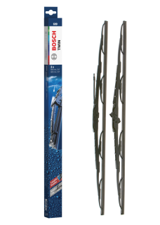 Щітка склоочисника Bosch TWIN 609 3397118309 Щітка склоочисника Bosch TWIN 609 3397118309