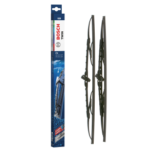 Щітка склоочисника Bosch TWIN 533 3397118405