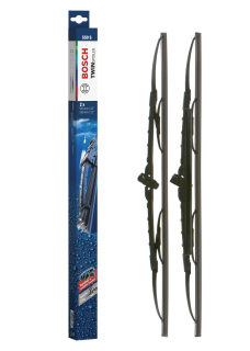 Щітка склоочисника Bosch TWIN Spoiler 550 S 3397118421