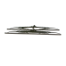 Щітка склоочисника Bosch TWIN Spoiler 550 S 3397118421