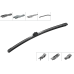 Щітка склоочисника Bosch AEROTWIN Modular AP 380 U 3397006942 Щітка склоочисника Bosch AEROTWIN Modular AP 380 U 3397006942