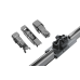 Щітка склоочисника Bosch AEROTWIN Modular AP 380 U 3397006942 Щітка склоочисника Bosch AEROTWIN Modular AP 380 U 3397006942