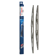 Щітка склоочисника Bosch TWIN 539 3397001539