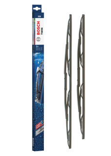 Щітка склоочисника Bosch TWIN 539 3397001539 Щітка склоочисника Bosch TWIN 539 3397001539