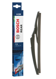 Щітка склоочисника Bosch REAR Design H 230 3397004560