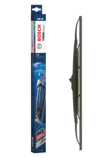 Щітка склоочисника Bosch TWIN Spoiler 530 US 3397011352 Щітка склоочисника Bosch TWIN Spoiler 530 US 3397011352