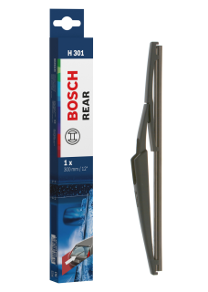 Щітка склоочисника Bosch REAR Design H 301 3397004629
