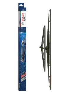 Щітка склоочисника Bosch TWIN Spoiler 653 S 3397118325