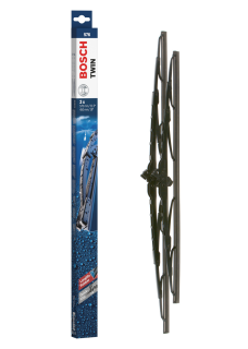 Щітка склоочисника Bosch TWIN 576 3397118452 Щітка склоочисника Bosch TWIN 576 3397118452
