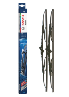 Щітка склоочисника Bosch TWIN 503 3397118565