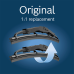 Щітка склоочисника Bosch REAR Classic H 400 3397004757
