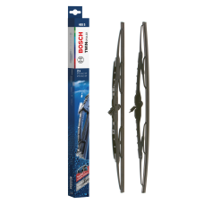 Щітка склоочисника Bosch TWIN Spoiler 465 S 3397001465