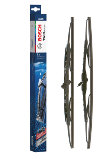 Щітка склоочисника Bosch TWIN Spoiler 465 S 3397001465 Щітка склоочисника Bosch TWIN Spoiler 465 S 3397001465