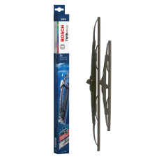 Щітка склоочисника Bosch TWIN Spoiler 535 S 3397010406