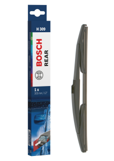 Щітка склоочисника Bosch REAR Design H 309 3397011630