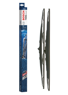 Щітка склоочисника Bosch TWIN Spoiler 702 S 3397118204 Щітка склоочисника Bosch TWIN Spoiler 702 S 3397118204