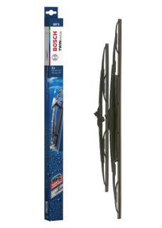 Щітка склоочисника Bosch TWIN Spoiler 607 S 3397118306 Щітка склоочисника Bosch TWIN Spoiler 607 S 3397118306