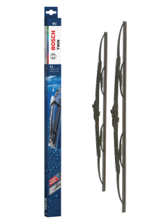 Щітка склоочисника Bosch TWIN 551 3397118422