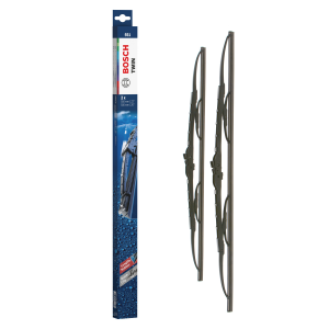 Щітка склоочисника Bosch TWIN 551 3397118422