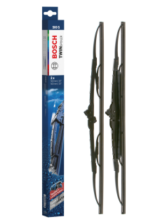 Щітка склоочисника Bosch TWIN Spoiler 500 S 3397118561 Щітка склоочисника Bosch TWIN Spoiler 500 S 3397118561