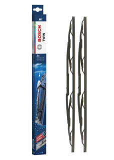 Щітка склоочисника Bosch TWIN 807 3397005807 Щітка склоочисника Bosch TWIN 807 3397005807