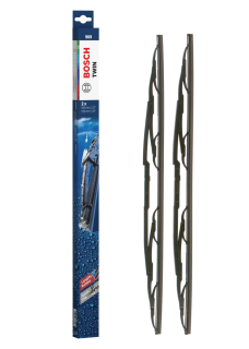Щітка склоочисника Bosch TWIN 909 3397001909