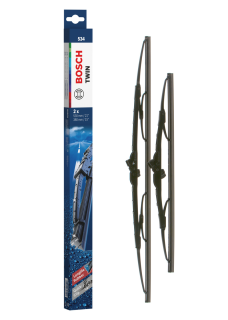 Щітка склоочисника Bosch TWIN 534 3397010271
