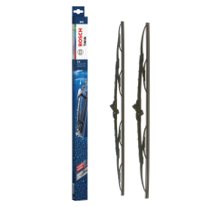 Щітка склоочисника Bosch TWIN 543 3397001543