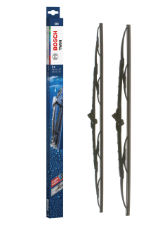 Щітка склоочисника Bosch TWIN 543 3397001543 Щітка склоочисника Bosch TWIN 543 3397001543