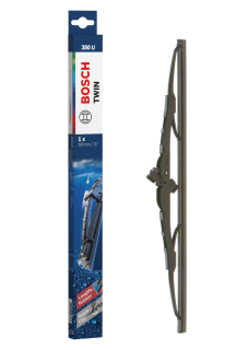 Щітка склоочисника Bosch TWIN 380 U 3397011353