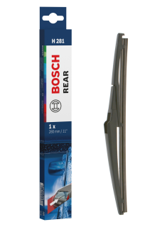 Щітка склоочисника Bosch REAR Design H 281 3397011428 Щітка склоочисника Bosch REAR Design H 281 3397011428