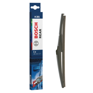 Щітка склоочисника Bosch REAR Design H 281 3397011428