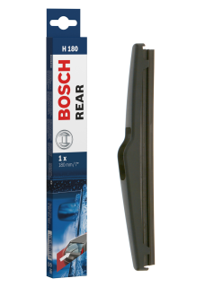 Щітка склоочисника Bosch REAR Design H 180 3397011963 Щітка склоочисника Bosch REAR Design H 180 3397011963