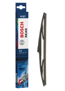 Щітка склоочисника Bosch REAR Design H 317 3397015106