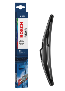 Щітка склоочисника Bosch REAR Design H 231 3397015663 Щітка склоочисника Bosch REAR Design H 231 3397015663