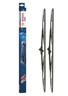 Щітка склоочисника Bosch TWIN 650 3397118320 Щітка склоочисника Bosch TWIN 650 3397118320