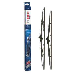 Щітка склоочисника Bosch TWIN 531 3397118402