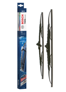 Щітка склоочисника Bosch TWIN Spoiler 503 S 3397118566
