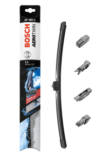Щітка склоочисника Bosch AEROTWIN Modular AP 400 U 3397006943 Щітка склоочисника Bosch AEROTWIN Modular AP 400 U 3397006943