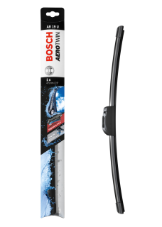 Щітка склоочисника Bosch AEROTWIN Upgrade AR 19 U 3397008533 Щітка склоочисника Bosch AEROTWIN Upgrade AR 19 U 3397008533
