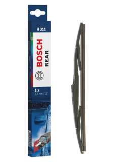 Щітка склоочисника Bosch REAR Design H 311 3397011666 Щітка склоочисника Bosch REAR Design H 311 3397011666