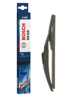 Щітка склоочисника Bosch REAR Design H 240 3397011677 Щітка склоочисника Bosch REAR Design H 240 3397011677